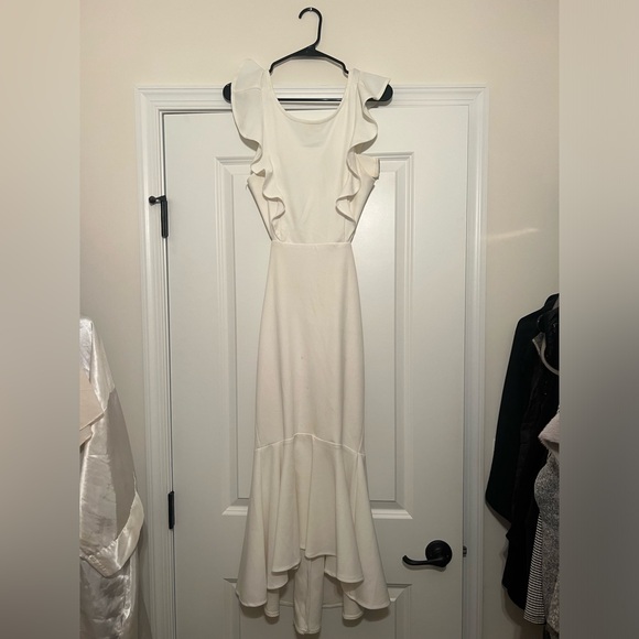 Selfie Leslie midi dress - Picture 3 of 4